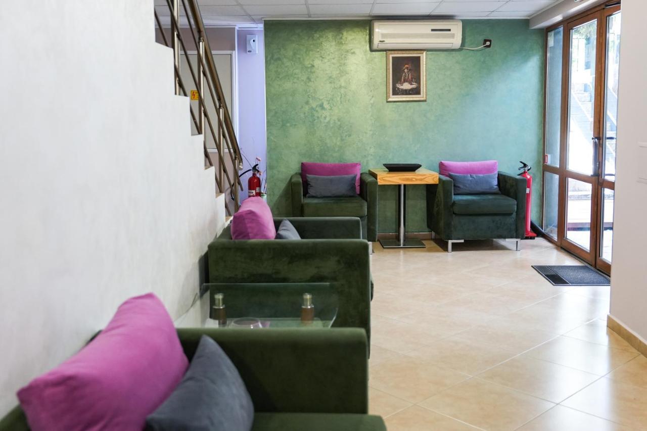 Akladi Family Hotel Черноморец Экстерьер фото