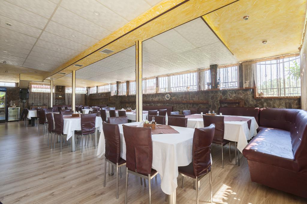 Akladi Family Hotel Черноморец Экстерьер фото