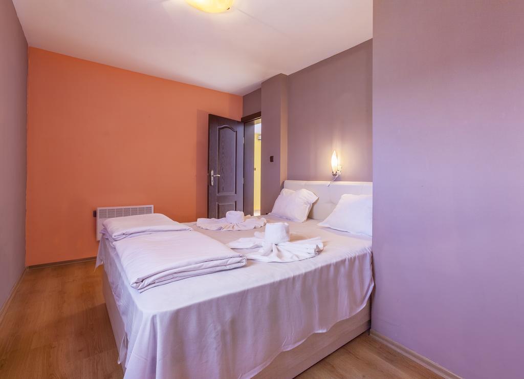 Akladi Family Hotel Черноморец Экстерьер фото