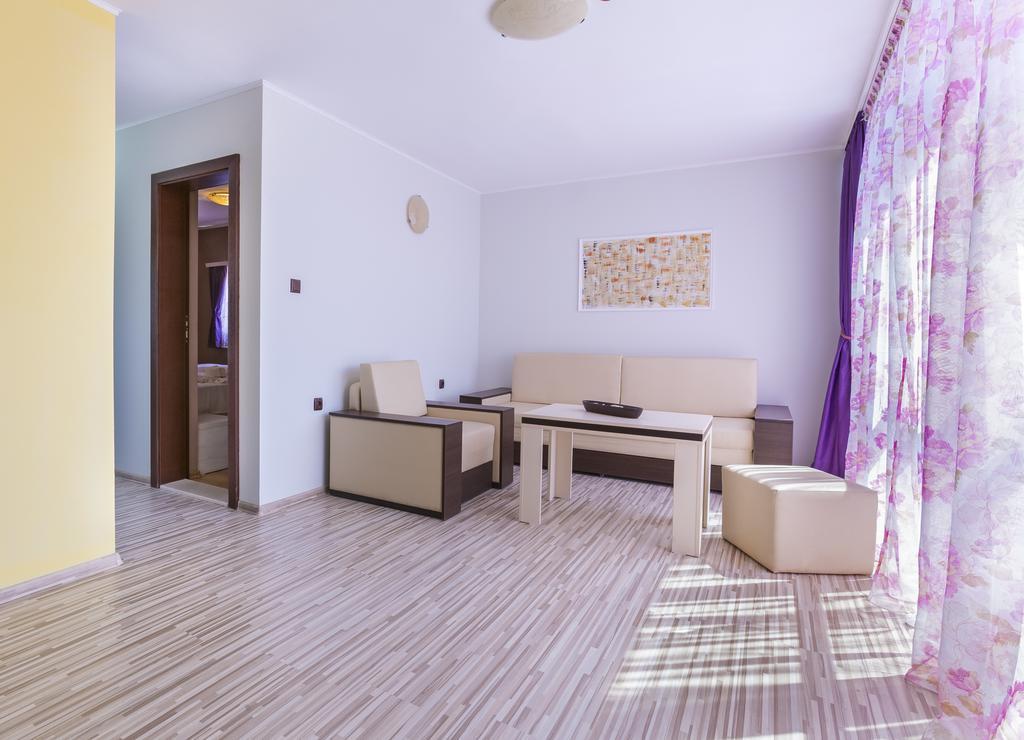 Akladi Family Hotel Черноморец Экстерьер фото