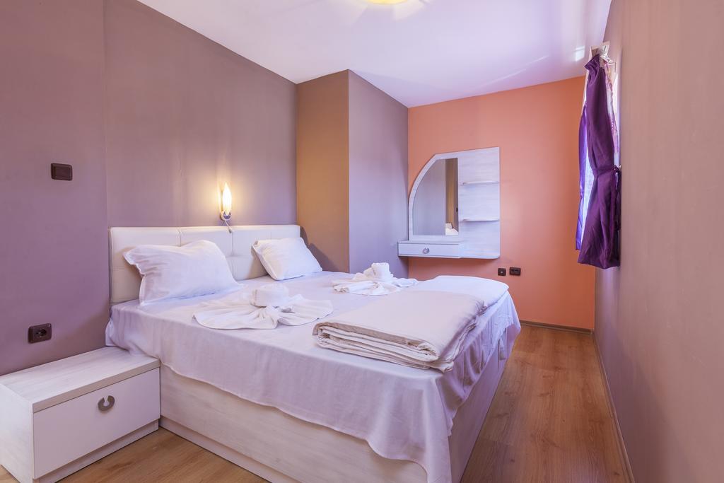 Akladi Family Hotel Черноморец Экстерьер фото